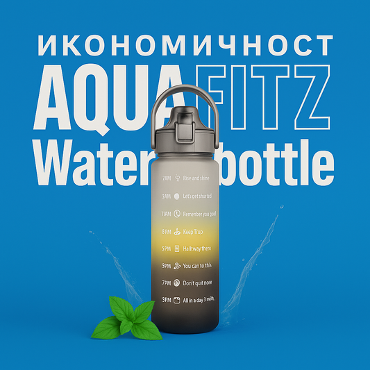 многоразови бутилки за вода 2000 Мл